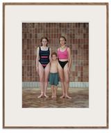 Brighton UK August 19 1992 by Rineke Dijkstra contemporary artwork photography