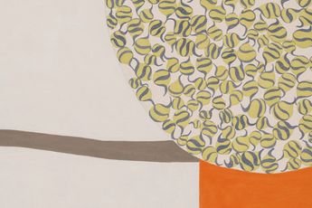 Contemporary art exhibition NOBUKO WATABIKI The Path Traced by Light at Whitestone Gallery Tokyo Japan