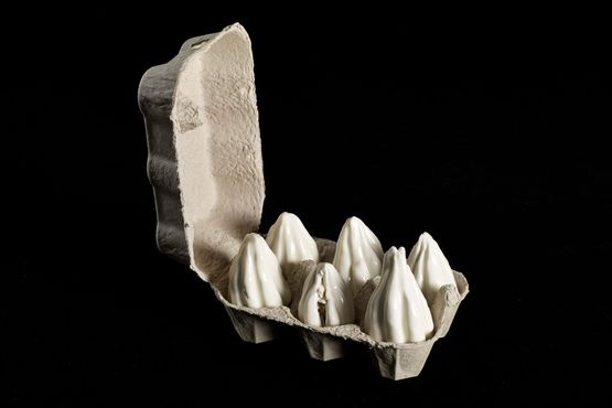 1  15 by Rachel Kneebone contemporary artwork Sculpture