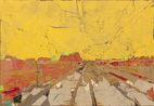 Untitled by Tammam Azzam contemporary artwork Painting