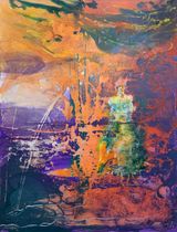 Shangshi by Rebekka Steiger contemporary artwork painting works on paper drawing