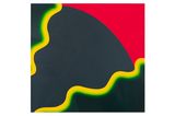 Vibes by Osamu Kobayashi contemporary artwork painting works on paper