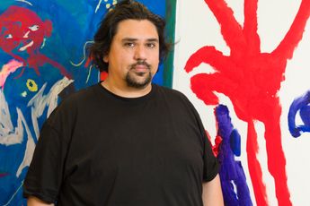 Tom Polo contemporary artist