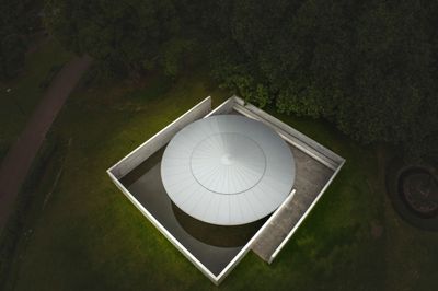 Architect Tadao Ando Reveals 10th MPavillion