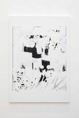 Locks iii by Scott Myles contemporary artwork print
