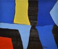 KAWA by Tetsuo Mizu contemporary artwork Painting