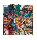 Untitled by Erizal As contemporary artwork painting