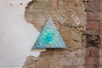 Mineral Signal 3 by Lisa Alvarado contemporary artwork Painting