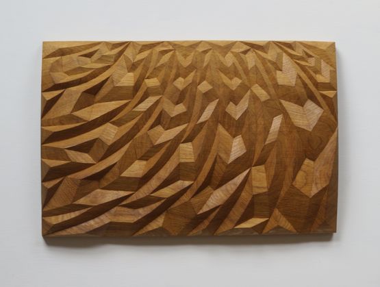Field by Sasha Holzer contemporary artwork Sculpture