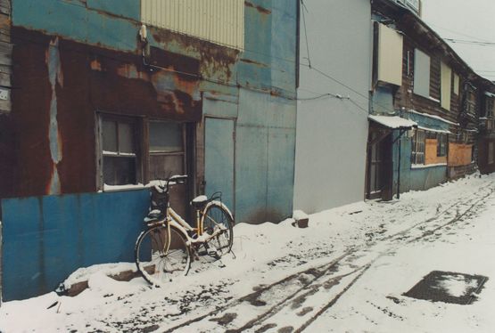 Hokkaido Hakodate by Koji Onaka contemporary artwork Photography