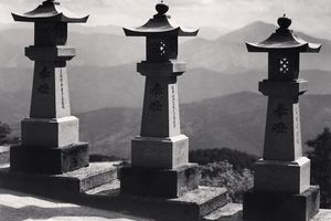 Michael Kenna