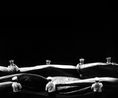 Untitled End of the Empire-working title by Robert Longo contemporary artwork Painting