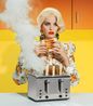 New Utopias 1 by Miles Aldridge contemporary artwork Photography