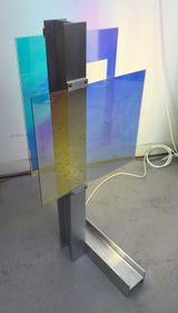 DG05 by Nathaniel Rackowe contemporary artwork sculpture