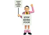 Stop Being Poopy by Joan Cornella contemporary artwork sculpture