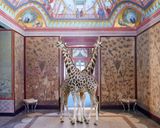 Brief Encounter Palazzina Cinese by Karen Knorr contemporary artwork photography