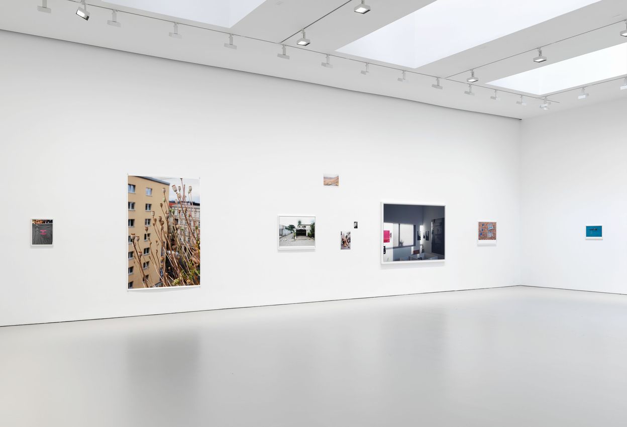 Wolfgang Tillmans, 'Fold Me' at David Zwirner, New York: 19th