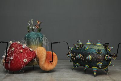 Haegue Yang Survey Coming to Londons Hayward Gallery