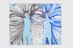 Bodyscape 76-2-2023 by Lee Kun-Yong contemporary artwork Painting