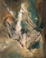 Paradox I by Wang Qiqi contemporary artwork painting