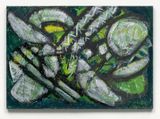 Song of My Soul 2006-145 by Kim Yun Shin contemporary artwork painting