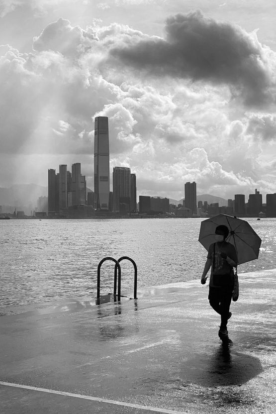 Sunday Stroll by Stephen King contemporary artwork Photography