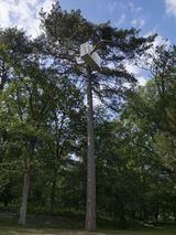 Beautiful Tube 2 by LangBaumann contemporary artwork installation