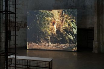Noemie Goudal contemporary artist