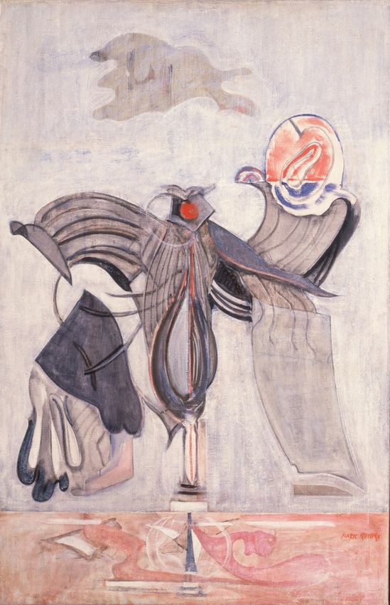 Rothko/Gottlieb
