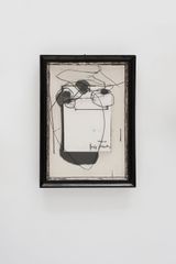 Tres poemes by Jordi Alcaraz contemporary artwork works on paper sculpture mixed media
