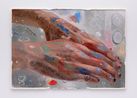 Mellow Machine by Hedda Roman contemporary artwork Print
