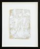 Venus and Adonis by Susan Mcdonald contemporary artwork Works on Paper
