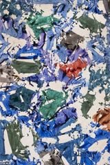 Sans titre by Simon Hantai contemporary artwork painting