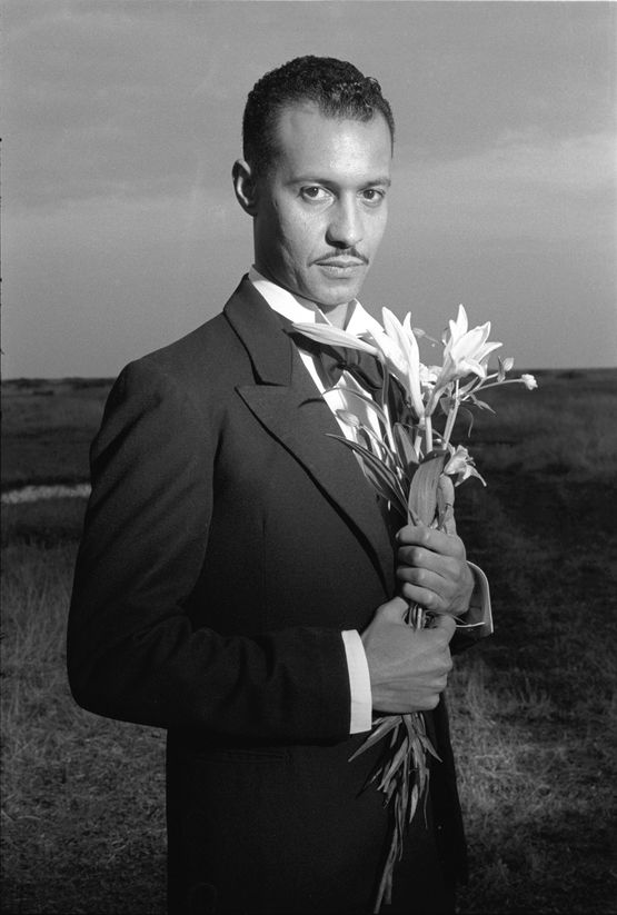 Looking for Langston Looking for Langston Vintage Series by Isaac Julien contemporary artwork Photography