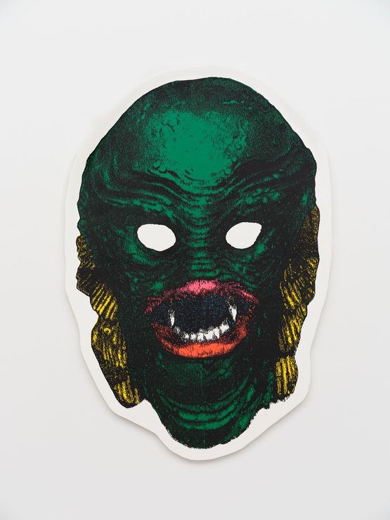 Creature by Will Boone contemporary artwork Painting