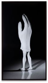 Walking Glove by Laurie Simmons contemporary artwork photography print
