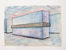 Untitled by Narita Katsuhiko contemporary artwork Drawing