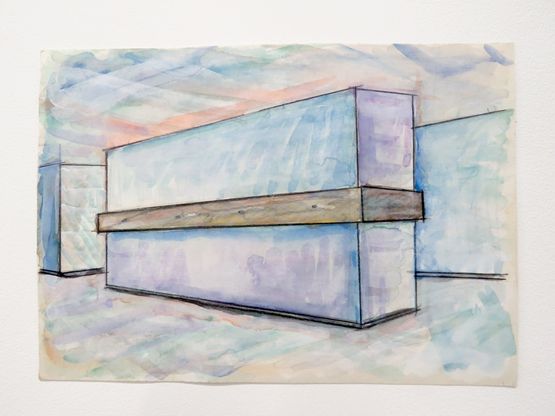 Untitled by Narita Katsuhiko contemporary artwork Drawing