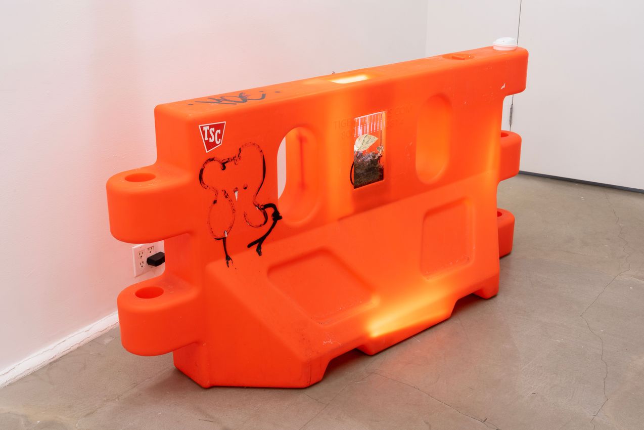 Kay Kasparhauser: ‘I Love When Dumpsters Get Really Rusty’