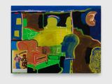 Decisions by Walter Price contemporary artwork mixed media painting