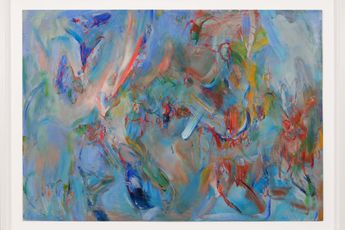 Sabine Moritz contemporary artist