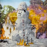 HOLY by Noh Sangho contemporary artwork painting