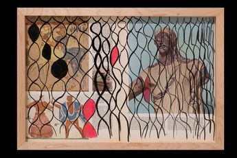 Mercedes Azpilicueta contemporary artist