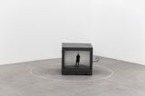 The Artist is Here by Cao Yu contemporary artwork installation