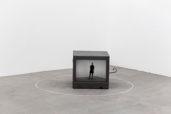 The Artist is Here by Cao Yu contemporary artwork Installation