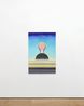 Untitled Eidolon with horizon by Charles Avery contemporary artwork Painting