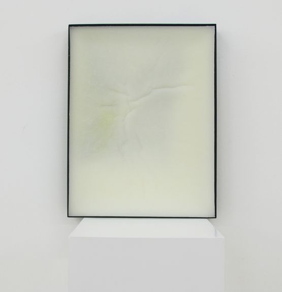 There is still ice in our caps No.1 by Feng Bingyi contemporary artwork Installation