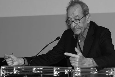 Kasper Konig a Curatorial Force of Nature Dies at 80