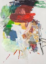 Breath III by Roy Aurinko contemporary artwork painting sculpture