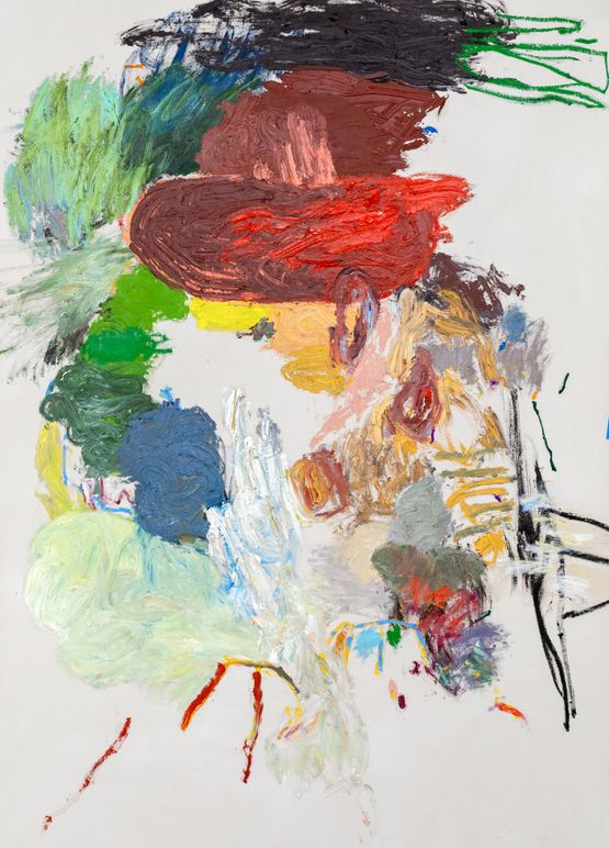 Breath III by Roy Aurinko contemporary artwork Painting